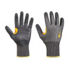 Cut-Resistant Gloves, Cut Level A2 ,Dipped ,Nitrile ,Smooth ,XS 1 PR