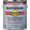 Rust-Oleum VOC Red Rusty Metal Primer For SCAQMD, Red, 1 Gal. 242252 786295