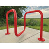 Rust-Oleum Gloss VOC for SCAQMD Professional Enamel, Safety Red, 1 Gal. 242257 789562