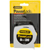 Stanley PowerLock 8m-26 Ft. Classic Tape Measure 33-428THL 344907