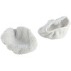 Auto Spa 5" To 6" Washable Cotton Polishing Bonnet, (2-Pack) 40400AS