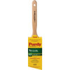 Purdy Nylox Glide 2-1-2 In. Angular Trim Soft Paint Brush 144152225 778297