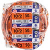 Romex 50 Ft. 10-2 Solid Orange NMW-G Electrical Wire 28829022 506753
