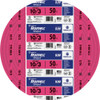 Romex 50 Ft. 10/3 Solid Pink NMW/G Electrical Wire