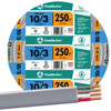 Southwire 250 Ft. 10 AWG 3-Conductor UFW/G Electrical Wire 13059155