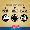Liquid-Plumr Slow Flow Fighter 17 Oz. Foaming Liquid Drain Opener & Cleaner 10044600012909 617087