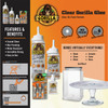 Gorilla 1.75 Oz. Clear All-Purpose Glue 4500102 303659