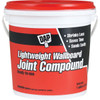 Dap Gallon Pre-Mixed Lightweight Wallboard Drywall Joint Compound 7079810114