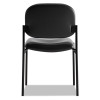 HON® CHAIR,SIDE CHAIR,BK HVL606.SB11 USS-BSXVL606SB11