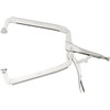 Irwin Vise-Grip 18 In. Locking C-Clamp with Swivel Jaws 22 300136