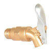 Manufacturer Varies Drum Faucet,Brass Plated Aluminum DFT-AL