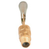 Manufacturer Varies Drum Faucet,Brass Plated Aluminum DFT-AL