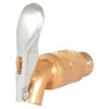 Manufacturer Varies Drum Faucet,Brass Plated Aluminum DFT-AL