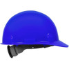 Hard Hat, SC-6, Polyethylene, 4 Point Ratchet, Type 1, Class E, Blue  14838