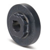 Tb Woods Sure-Flex Sleeve Coupling Flange, 5J, Bore 3-4" 5J34