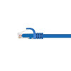 Monoprice Patch Cord,Cat 6,Flexboot,Blue,2.0 ft. 9812