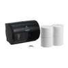 Georgia-Pacific Toilet Paper Disp,(2)Rolls,Plstc,5679500 5679500