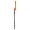 Mag-Mate Inspection Mirror,6-1-4" to 28" L,Square 301G240HVO