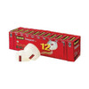 3m Office Tape,Clear,PK12 600K12