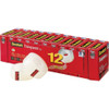 3m Office Tape,Clear,PK12 600K12