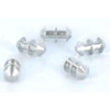 Eagle Belting Round Belt Connector, PK25 L04CON6S