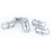 Eagle Belting Round Belt Connector, PK20 L04CON10S