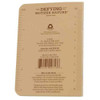 Rite in the Rain All Weather Notebook, Tan, Universal, PK3 971TFX-M