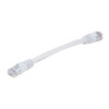 Monoprice Ethernet Cable,Cat 6,White,0.5 ft. 7506