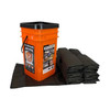Quick Dam Bucket Flood Bags, PK20 QDGGFB-20