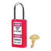 Master Lock 411KAW400RED-3XX1331