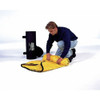 Ultratech Containment Pool,20 gal,8 In H 8022-YEL