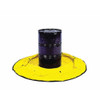Ultratech Containment Pool,20 gal,8 In H 8022-YEL