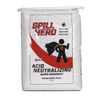 Granular Sorbent, 6 1-2 gal Absorbed per Package, 20 lb Bag, Not Scented, White  XB110N