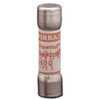 Mersen Semiconductor Fuse, 10A, Fast-Acting, 600V AC, Cylindrical A60Q10-2