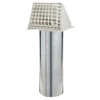 Deflecto Flapper Vent Hood RVHAW4