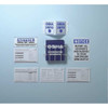 Brady OSHA Forms, English, PK25 OR300A