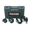 Ridgid ProPress XL-C Ring Kit With 2-1/2 in to 4 in V2 Actuator and Case 20483