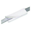 Lift-All Wear Pad,6 In X 12 In,White 6FQSPX1