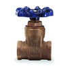 Nibco Gate Valve,3/4 In.,FNPT,Bronze T29 3/4