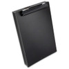 Manufacturer Varies 8-1-2" x 11" Portable Storage Clipboard 1-1-2", Black 21117
