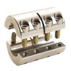Ruland Coupling,Two Piece,Bore Dia 3/4 In SPC-12-12-SS