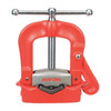 Ridgid Bench Yoke Vise,1/8 to 4 In. 40100