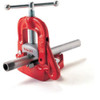 Ridgid Bench Yoke Vise,1-8 to 4 In. 40100