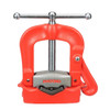 Ridgid Bench Yoke Vise,1-8 to 4 In. 40100
