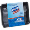 Dixie Disposable Cutlery Set,Unwrapped,PK10 CH0180DX7