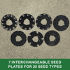 Agri-Fab 3 Lb. Garden Seeder 45-0640 737359