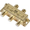 RCA Digital Plus 4-Way Coaxial Splitter DH44SPE
