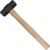 Do it Best 3 Lb. Steel Double Face Drilling Hammer with Hickory Handle 30914 300908