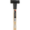 Do it Best 3 Lb. Steel Double Face Drilling Hammer with Hickory Handle 30914 300908