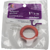Keeney 1-1-2 In. Clear Poly Slip Joint Washer 50879KHB 448563